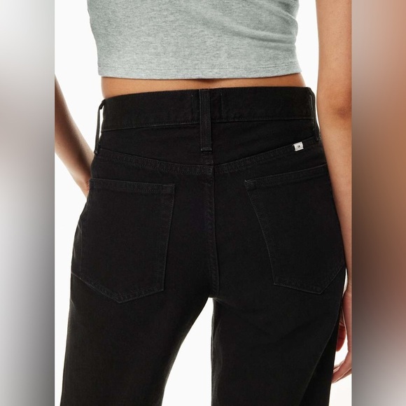 Aritzia Sunday Best Jupiter High Rise Wide Leg Jeans - Picture 3 of 11